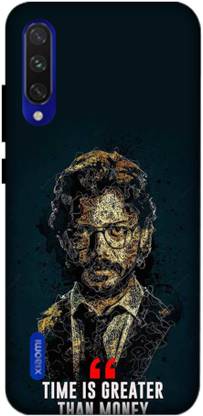 NDCOM Back Cover for MI A3