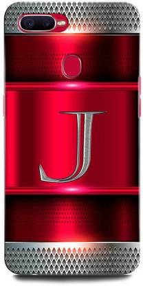 Intellize Back Cover For Realme 2 Pro Rmx1807 J J Letter J Design J Alphabet J Name Intellize Flipkart Com