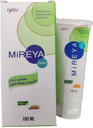 Prism MIREYA DAILY ULTRA GENTLE HYDRATING CLEANSER (100 ML) Face Wash
