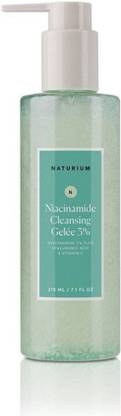 Naturium Niacinamide Cleansing Gel 3% Face Wash