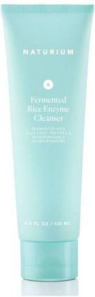 Naturium Fermented Rice Enzyme Cleanser Face Wash