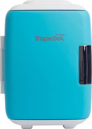 Tropicool Refurbished Chiller cum Warmer PortaChill 5 L Compact Refrigerator