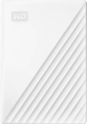 WD 2 TB External Hard Disk Drive (HDD)