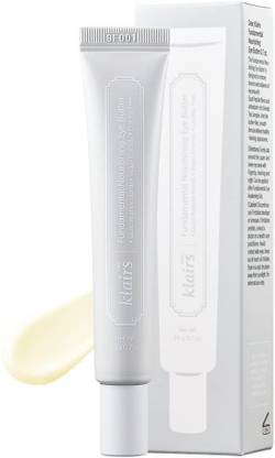 klairs Fundamental Nourishing Eye Butter-Korean Caffeine, Peptide Eye Cream, Milia safe