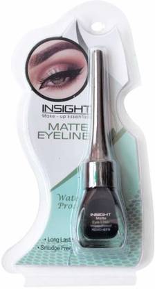 Insight Matte Waterproof & Smudge proof Liquid Eyeliner 5 ml