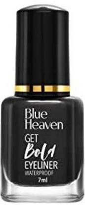 BLUE HEAVEN Water Proof Regular Eyeliner 7 ml