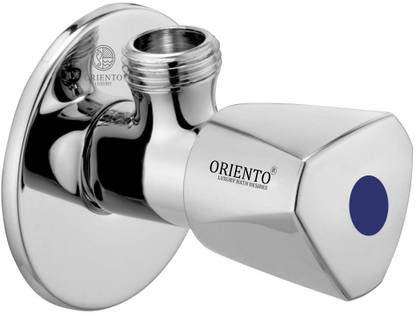 ORIENTOLUXURY Stainless Steel Acura Angle wall - Pack of 1 Angle Cock Faucet