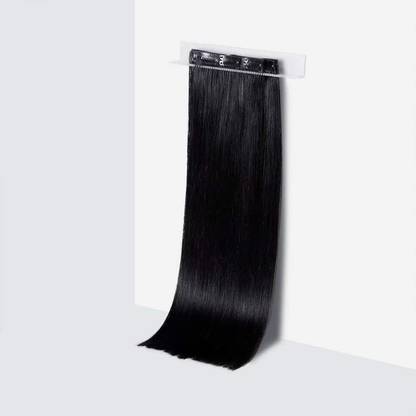 BELLA HARARO Clip in  Extensions Natural Black Long  Hair Extension