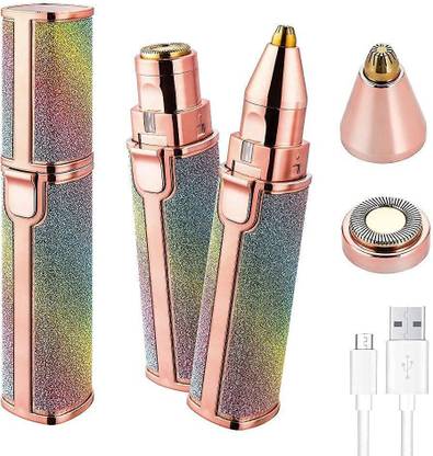 PLATINUMWYN Portable eyebrow trimmer for women