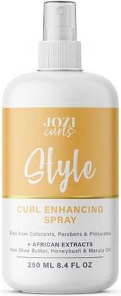 Jozi Curls Curl Enhancing Spray Hair Spray