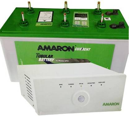 amaron 36 Months Warranty Tubular Inverter Battery