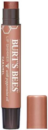 Burt's Bees Lip Shimmer Caramel .
