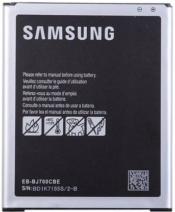 LIFON Mobile Battery For  Samsung Galaxy J7 Neo 2015 J7009 J7000 J7008 J700F SM-J700f EB-BJ700CBE