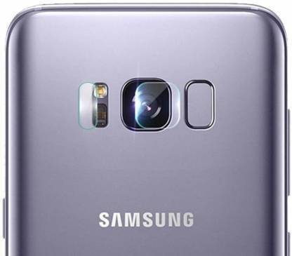 R.A ENTERPRISES Back Camera Lens Glass Protector for Samsung Galaxy S8