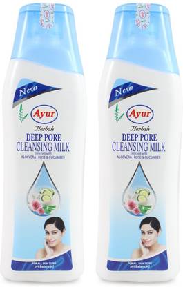 Ayur Cleansing Milk 1000ml