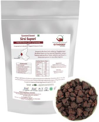 GiTAGGED Authentic Sirsi Supari (Scented Sweet)