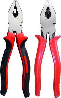 DHATRI TOOLS Hand Tool Kit (2 Tools) Combination Snap Ring Plier (Length : 8 inch) Combination Snap Ring Plier