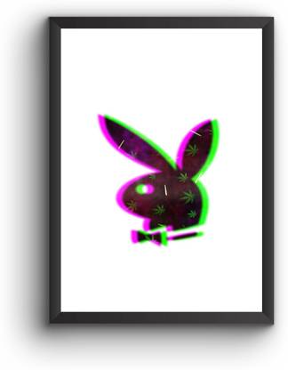 Playboy Paper Print