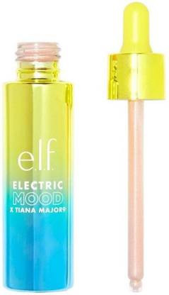 e.l.f. Electric Mood x Tiana Major9 Illuminating Elixir Scorpio Glow Primer  - 30 ml