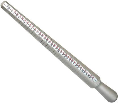 Rudra.D 25 cm Ring Sizing Stick