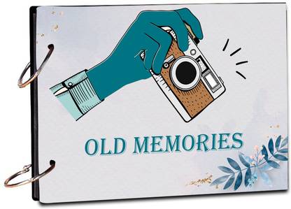 BPDESIGNSOLUTION Memories Theme,  Scrapbook Kit