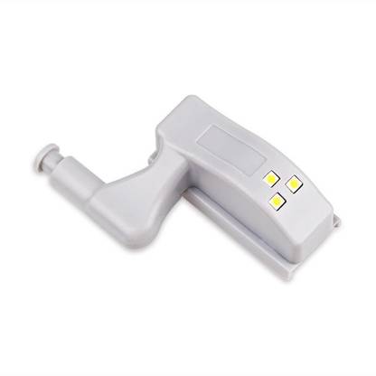 THE FLYING KART Cabinet Door Light Smart Light Automatic Light Kitchen Lights Door LED Lights Pack of 5 Smart Sensor Light