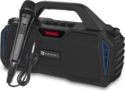 Portronics Chime 20 W Bluetooth Party Speaker