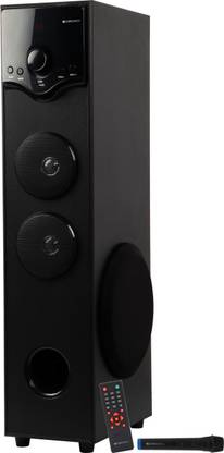 ZEBRONICS ZEB-BT505RUCF 50 W Bluetooth Tower Speaker