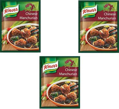 Knorr MANCHURIAN PACK OF 3