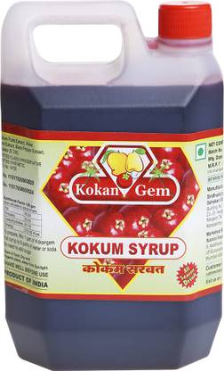 kokan gem kokam syrup Kokam