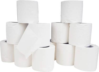 EcoNThings Disposable Toilet Paper Roll