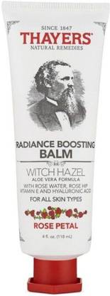 Thayers Natural Remedies Thayers Rose Petal Witch Hazel Facial Balm Women