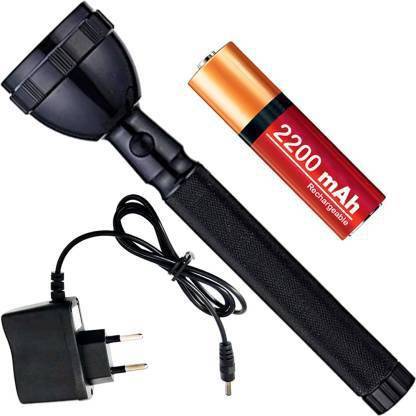 NKZ JY -8990 LED Rechargeable LONG RANGE Torch