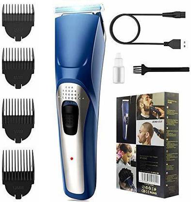 Perfect Nova (Device Of Man) Hair-Trimmer-Clipper)-228C Trimmer 60 min  Runtime 4 Length Settings