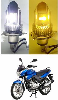 XZRTZ LED Headlight for Bajaj Discover 125 DTS-i
