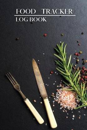 Food Tracker Log Book