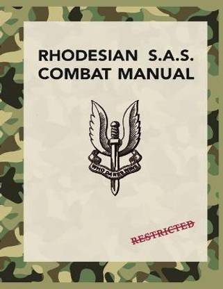 Rhodesian SAS Combat Manual
