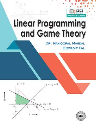 Linear Programming And Game Theory