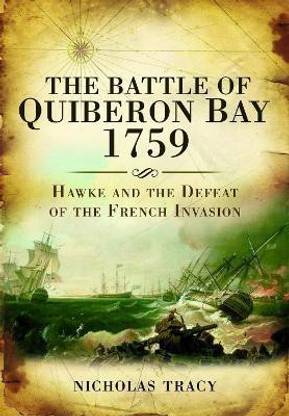 The Battle of Quiberon Bay, 1759