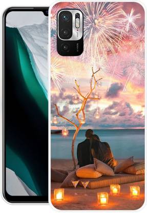 MADRE Back Cover for Mi Redmi Note 10T 5G