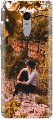 Flipkart SmartBuy Back Cover for Mi Redmi Note 4