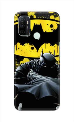 Brothers Store Back Cover for Oppo A53