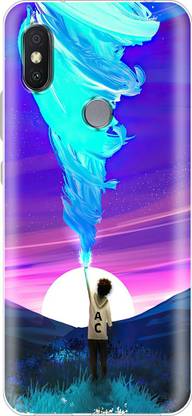 Flipkart SmartBuy Back Cover for Mi Redmi Y2