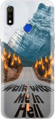 Flipkart SmartBuy Back Cover for Realme 3i