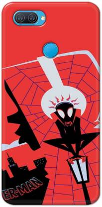 Brothers Store Back Cover for Oppo A12