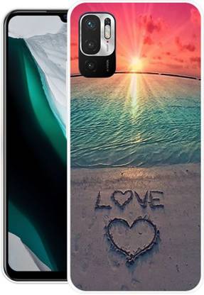 MADRE Back Cover for Mi Redmi Note 10T 5G