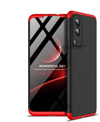 CaseWEB Front & Back Case for Vivo V21e (5G), Vivo V21e 5G, Vivo V21 E