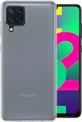 Sarju Back Cover for Samsung Galaxy M32, Samsung M32, M32