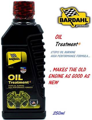 Bardahl Engine Oil Additive