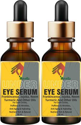 Auvella Ultra Hydro Boost Under Eye Serum 60ml